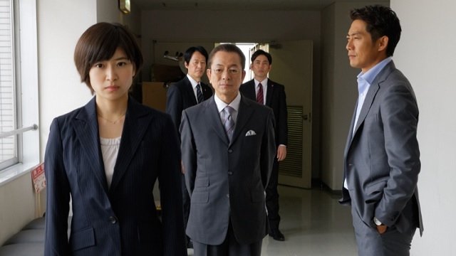 AIBOU: Tokyo Detective Duo