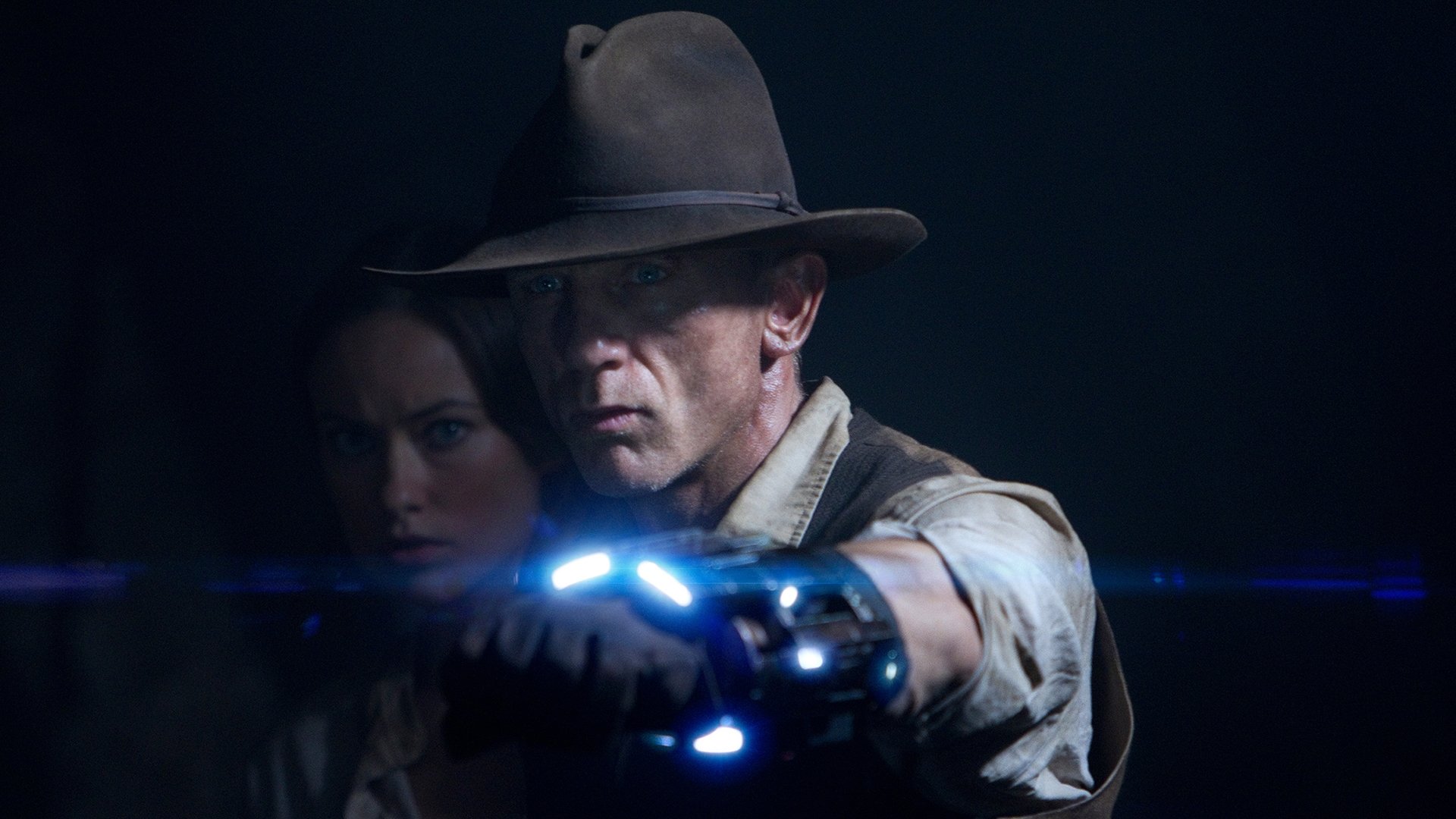 Cowboys e Aliens (2011)