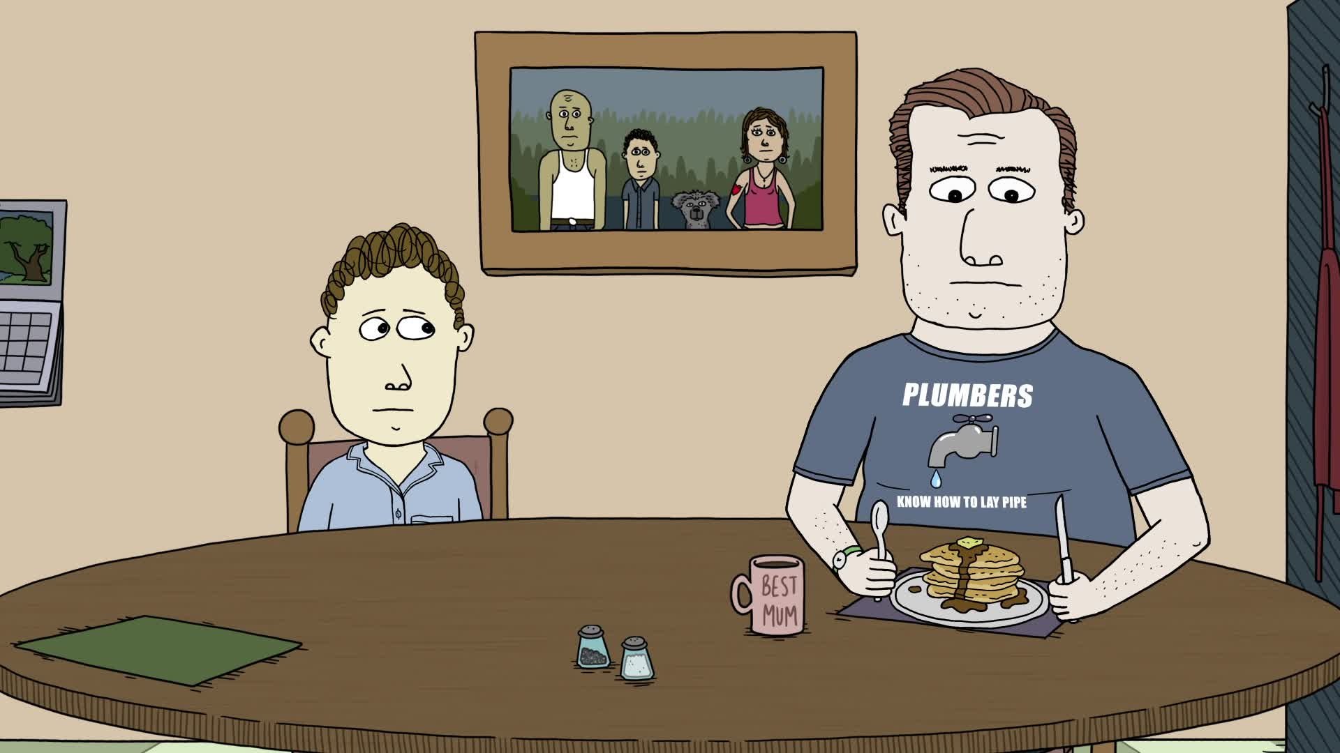 Thumbnail for The Principal is Banging My Mom Season 1 Episode 11