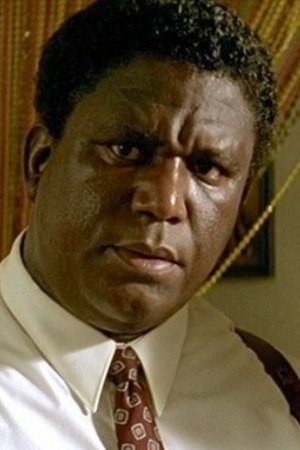 et billede af Tommy Hollis