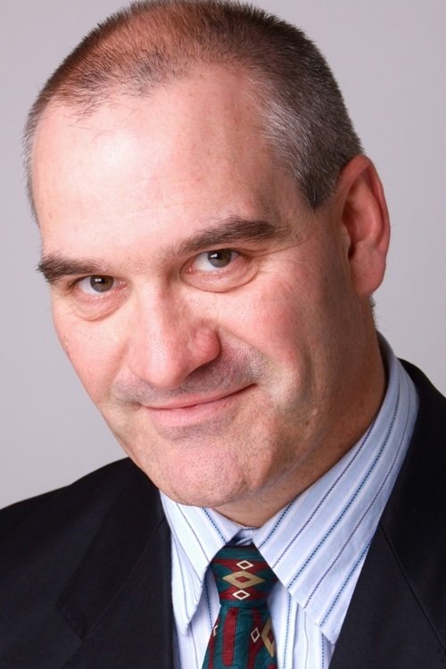 et billede af Patrick Hales