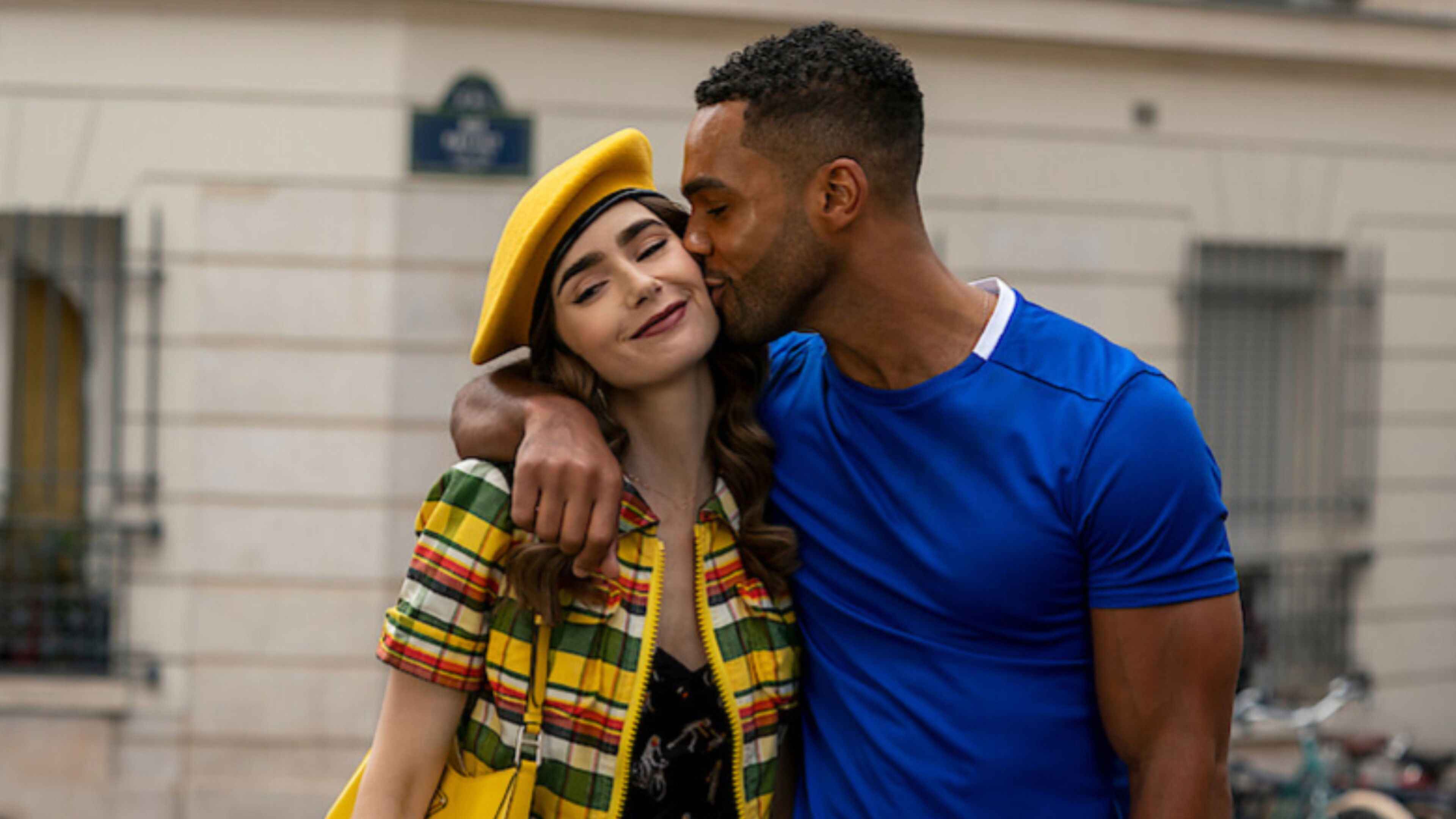 Emily in Paris - Season 1 Episode 7 : French Ending