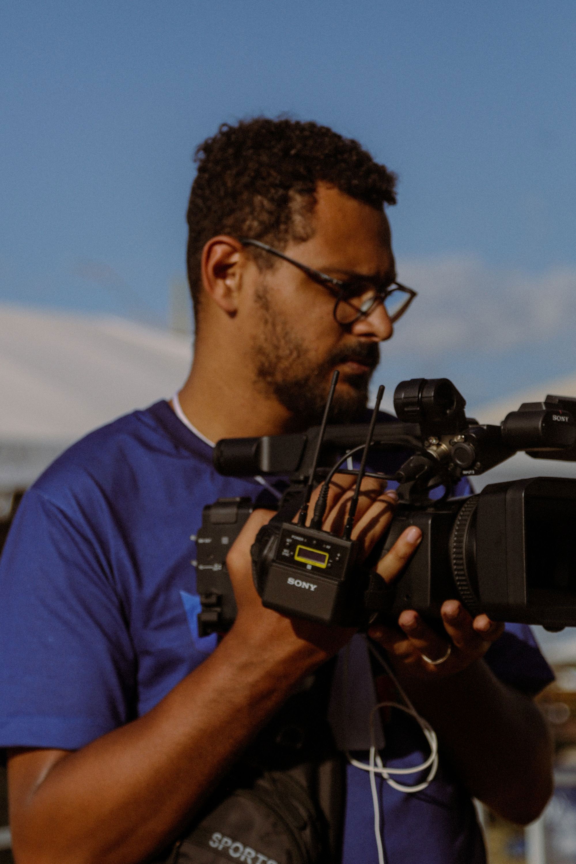 et billede af Hector Sousa