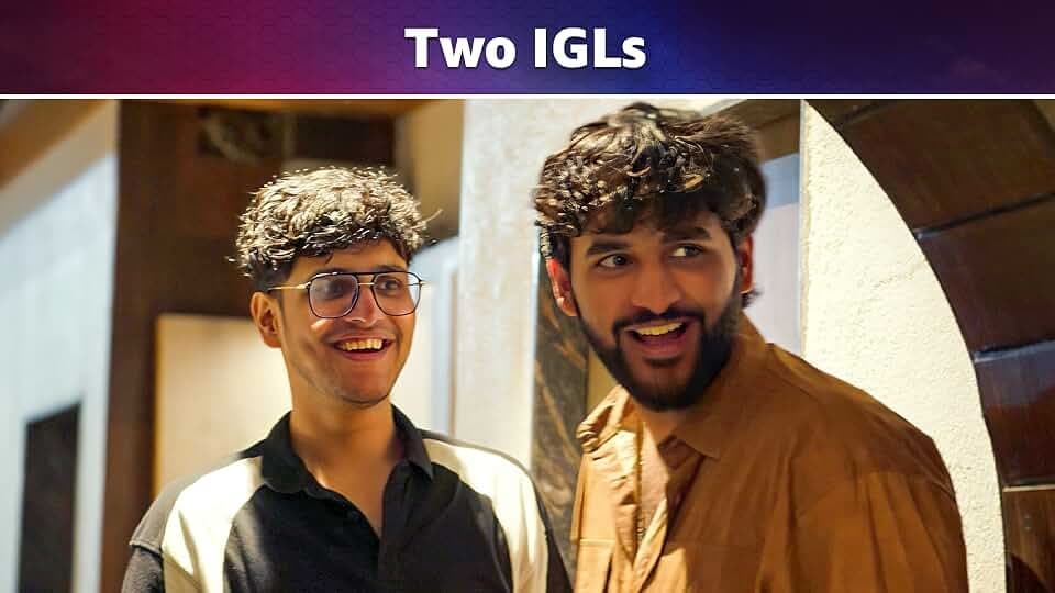 Thumbnail for Two IGLs Season 1 Episode 4