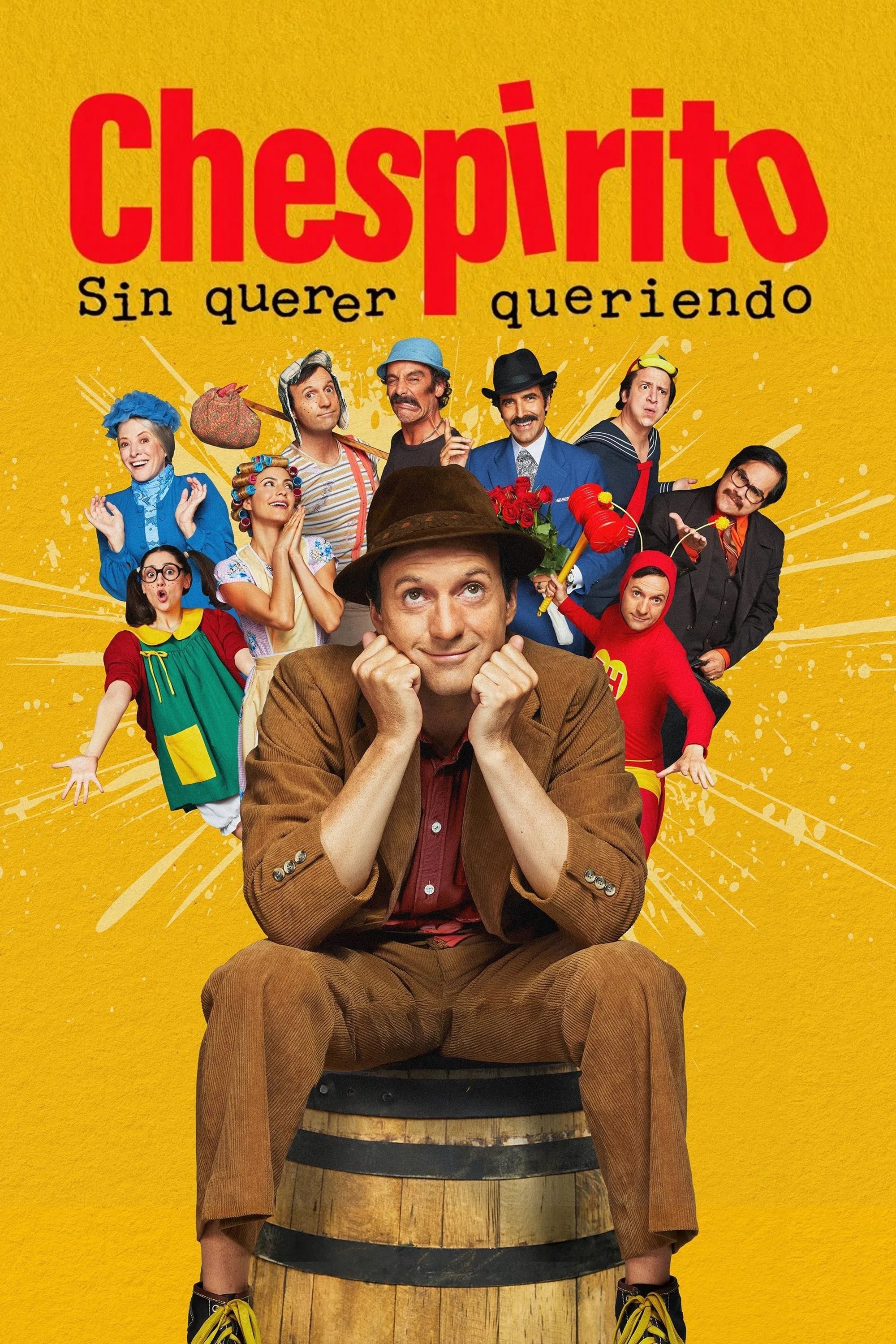 Chespirito: Sin querer queriendo Season 1