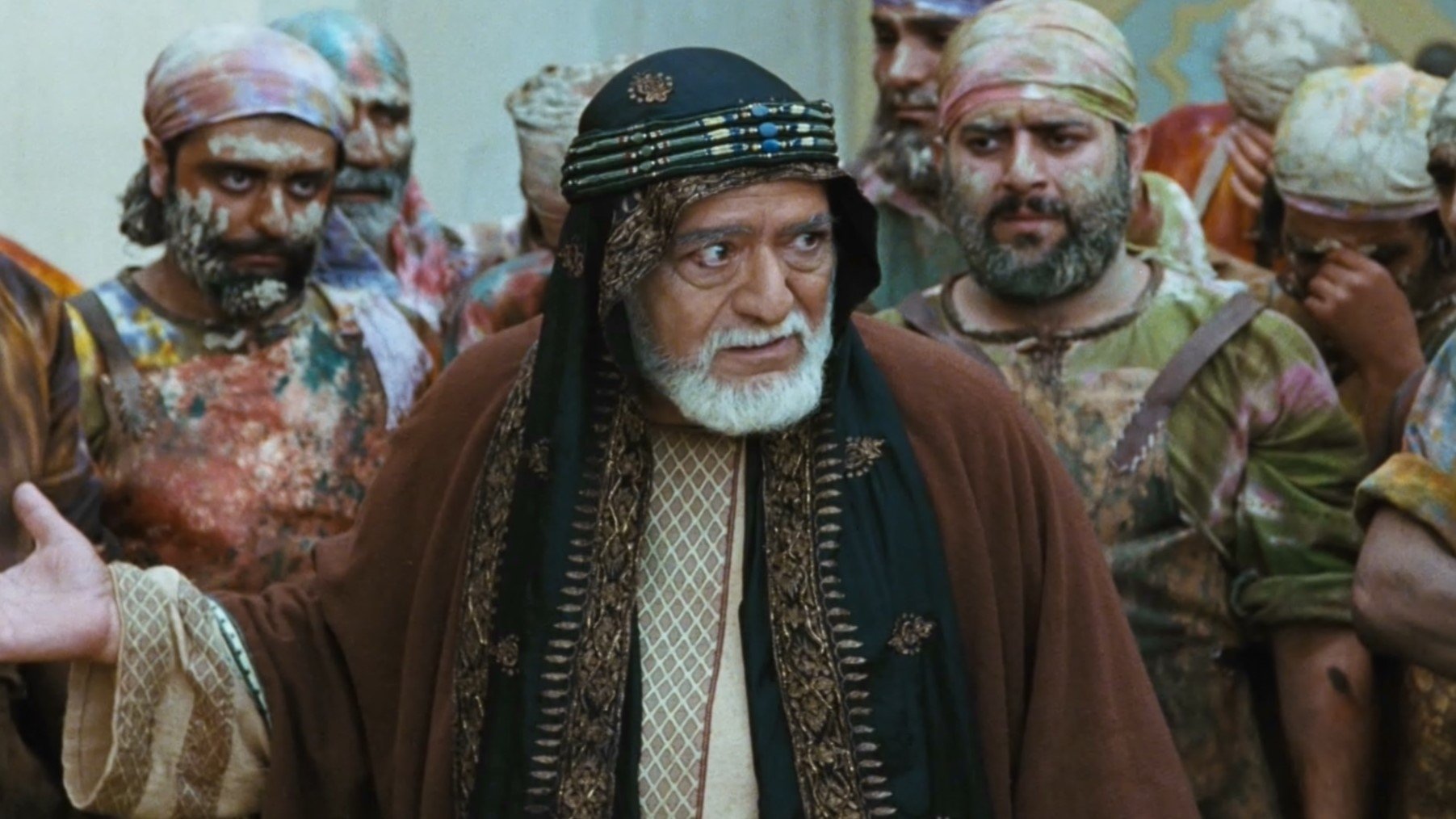 The Mokhtar Narrative