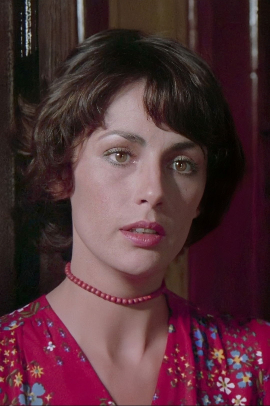 et billede af Helena Rojo