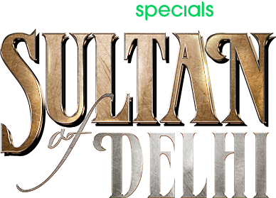 Sultan Of Delhi Logo
