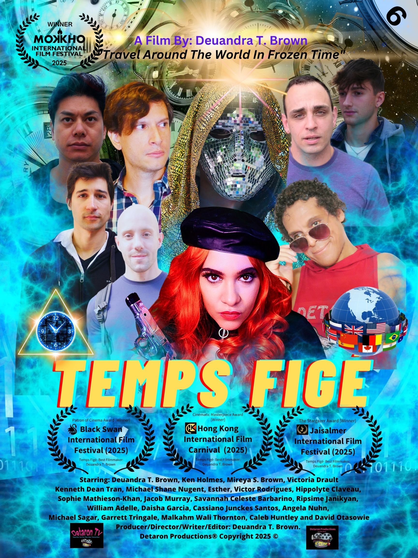 Temps Figé