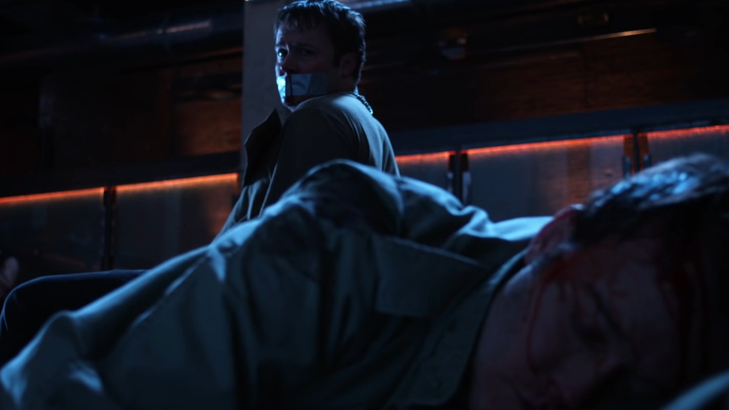The Replacement (2018)