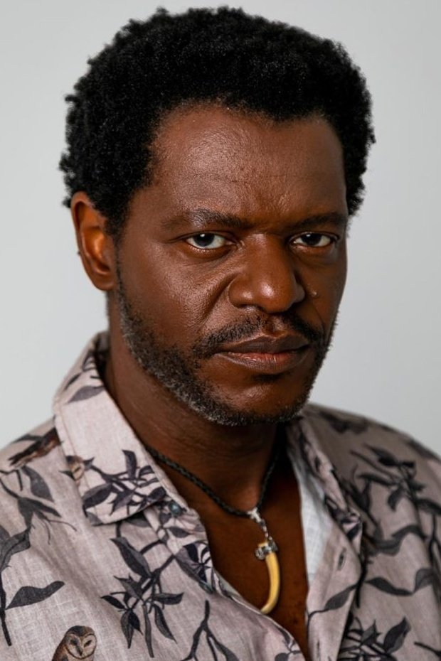 et billede af Bukassa Kabengele