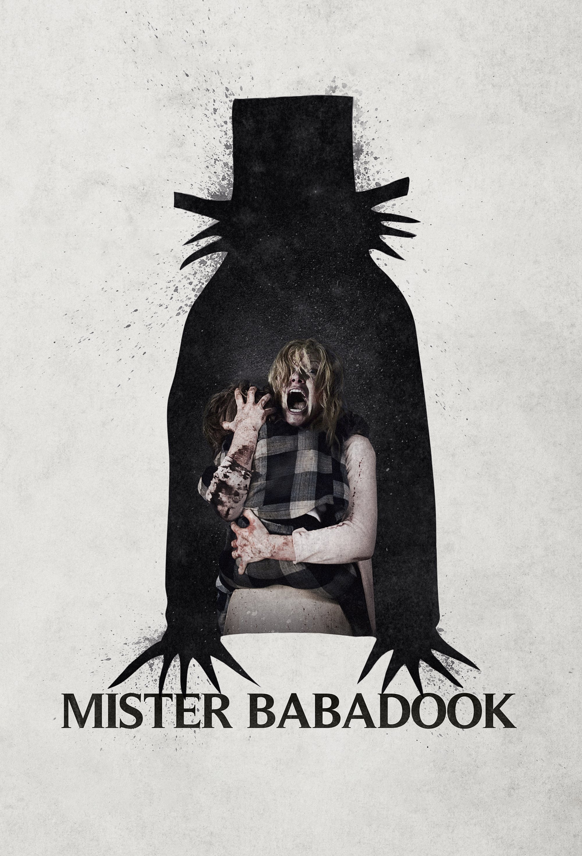 Poster de Mister Babadook
