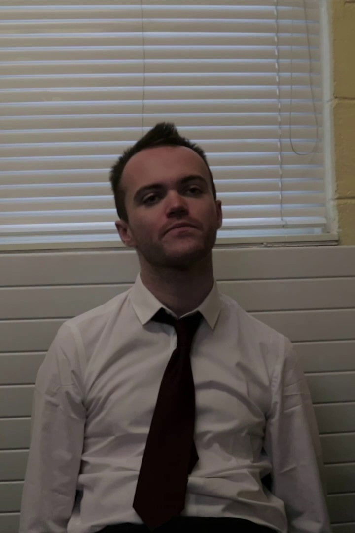 et billede af Jack O'Leary