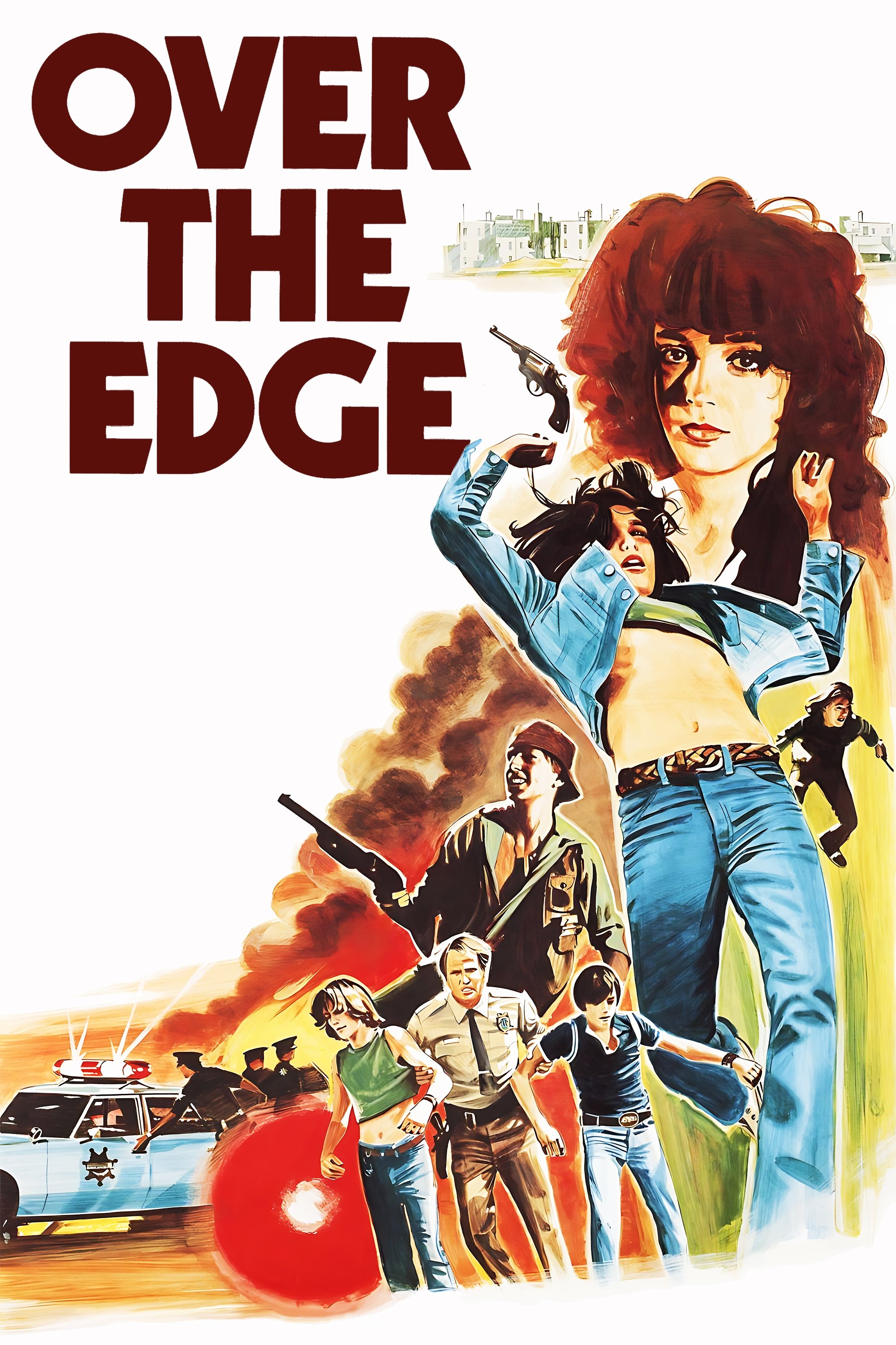 Over the Edge