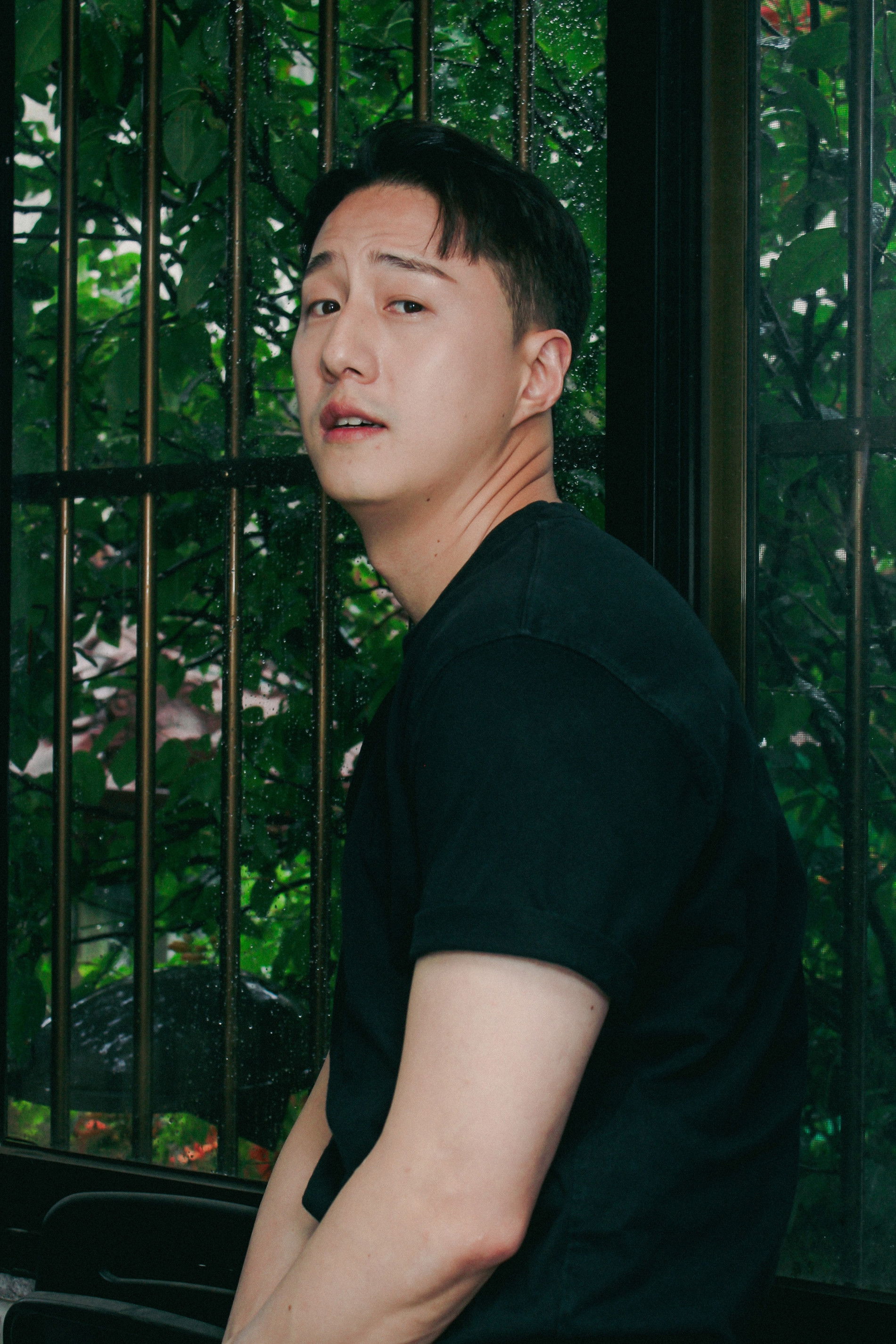 et billede af Jin Hyuk Johnny Kim