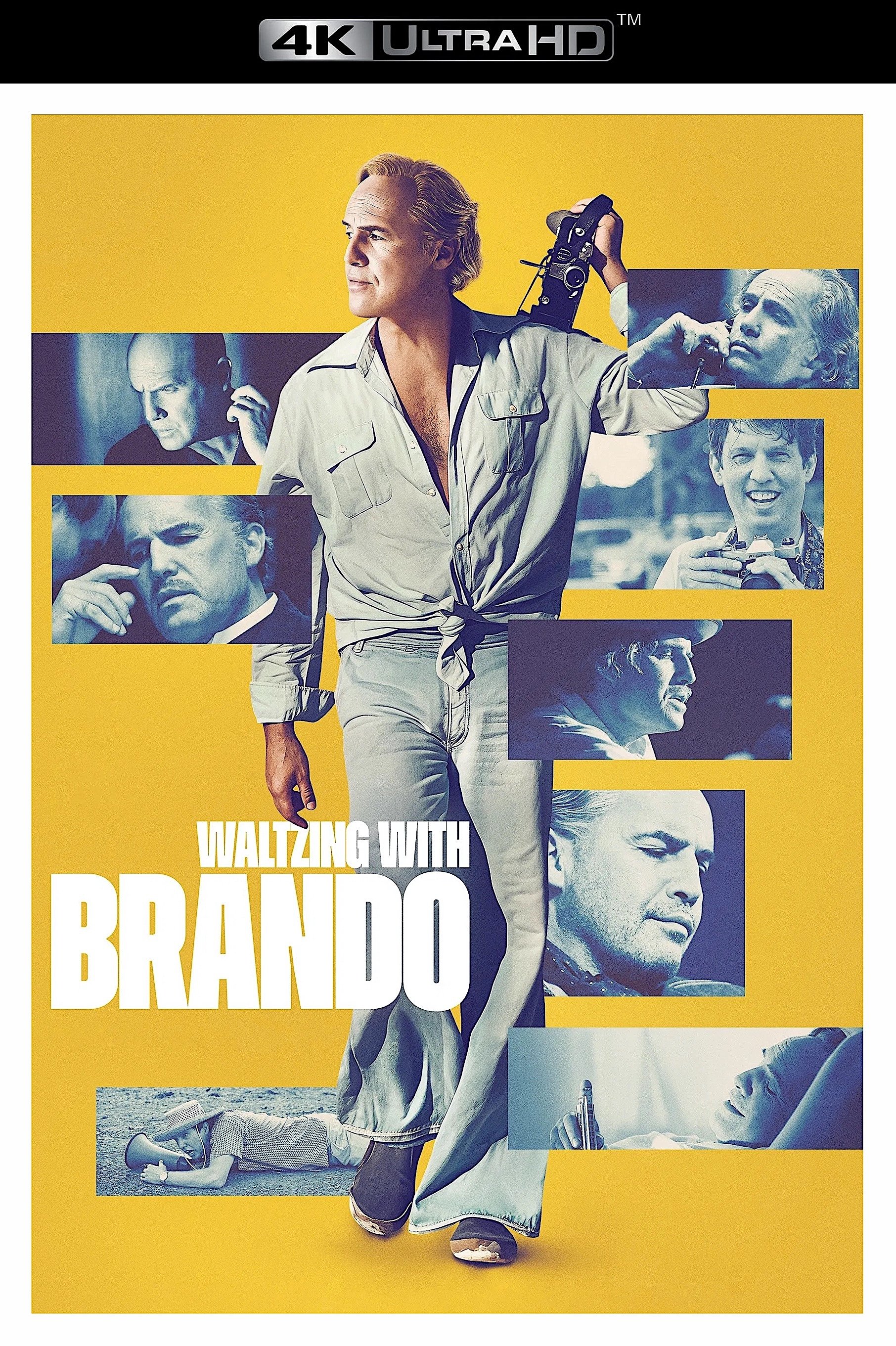 Waltzing with Brando