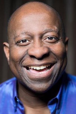et billede af Dave Benson Phillips