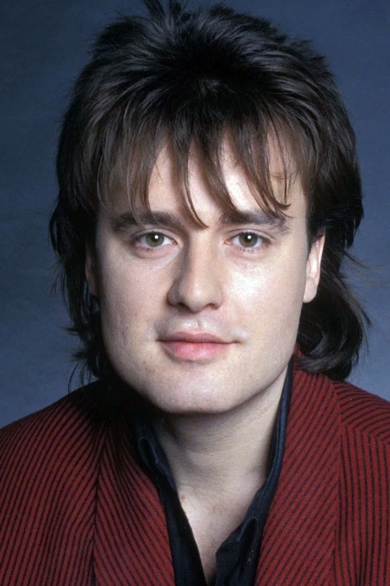 et billede af Thierry Hazard