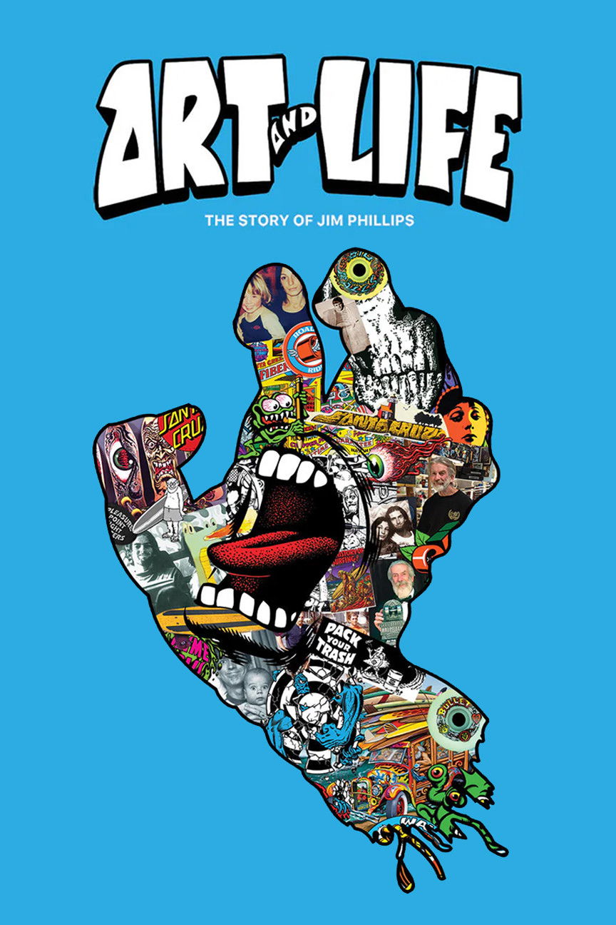 Art and Life: The Story of Jim Phillips