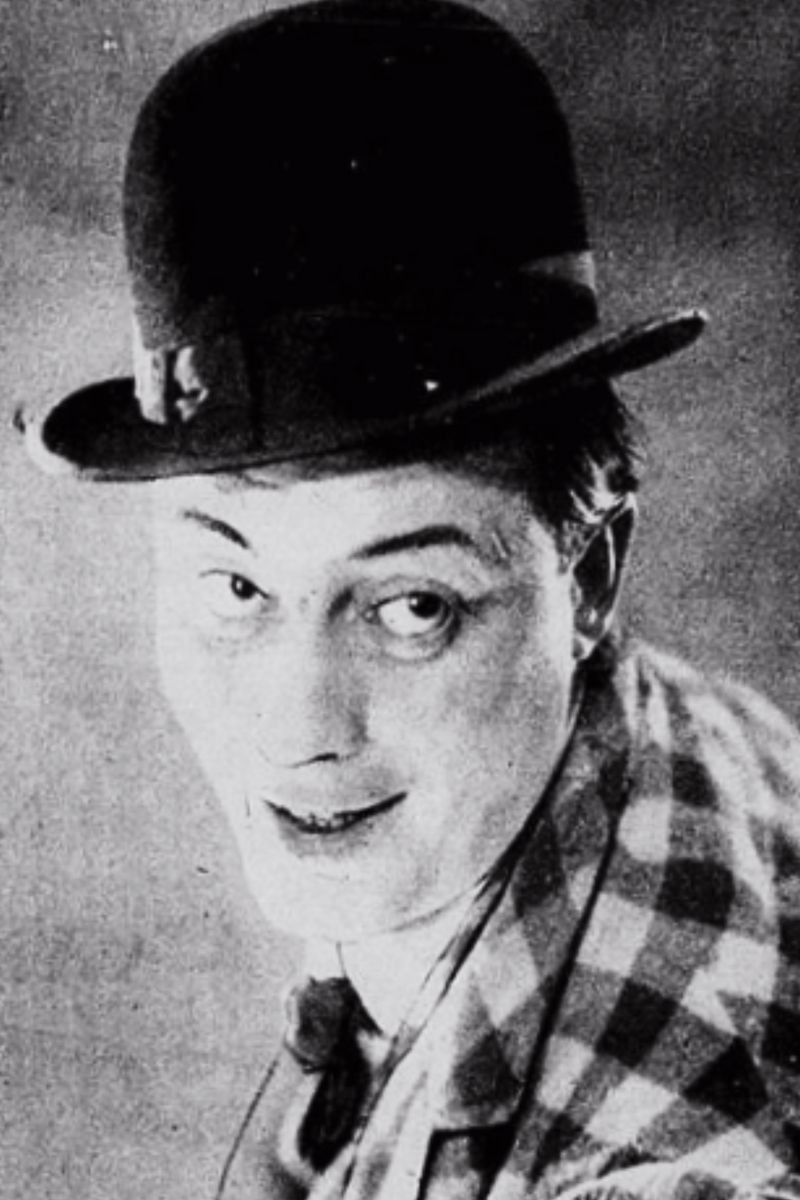 et billede af Tom Bill