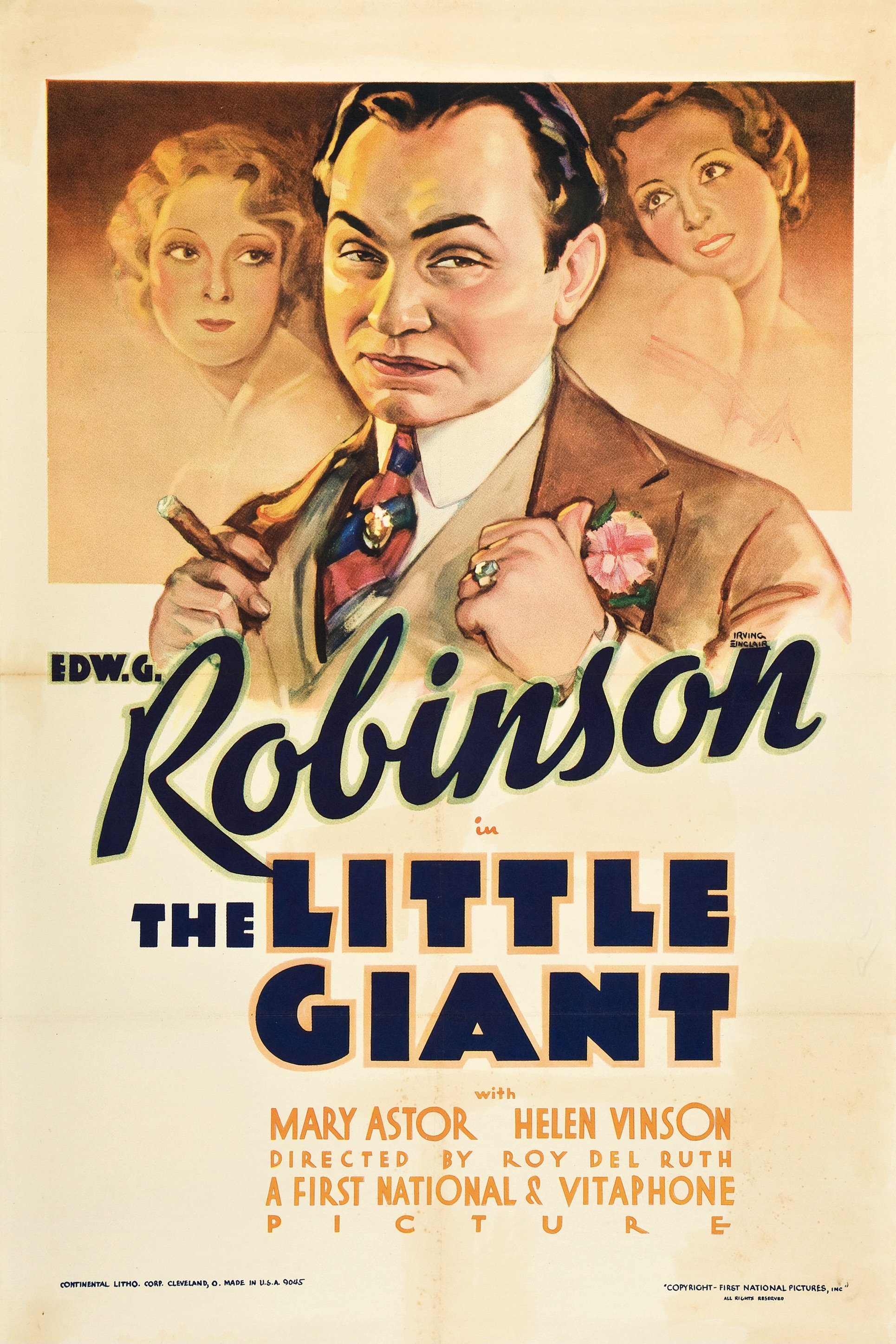 The Little Giant