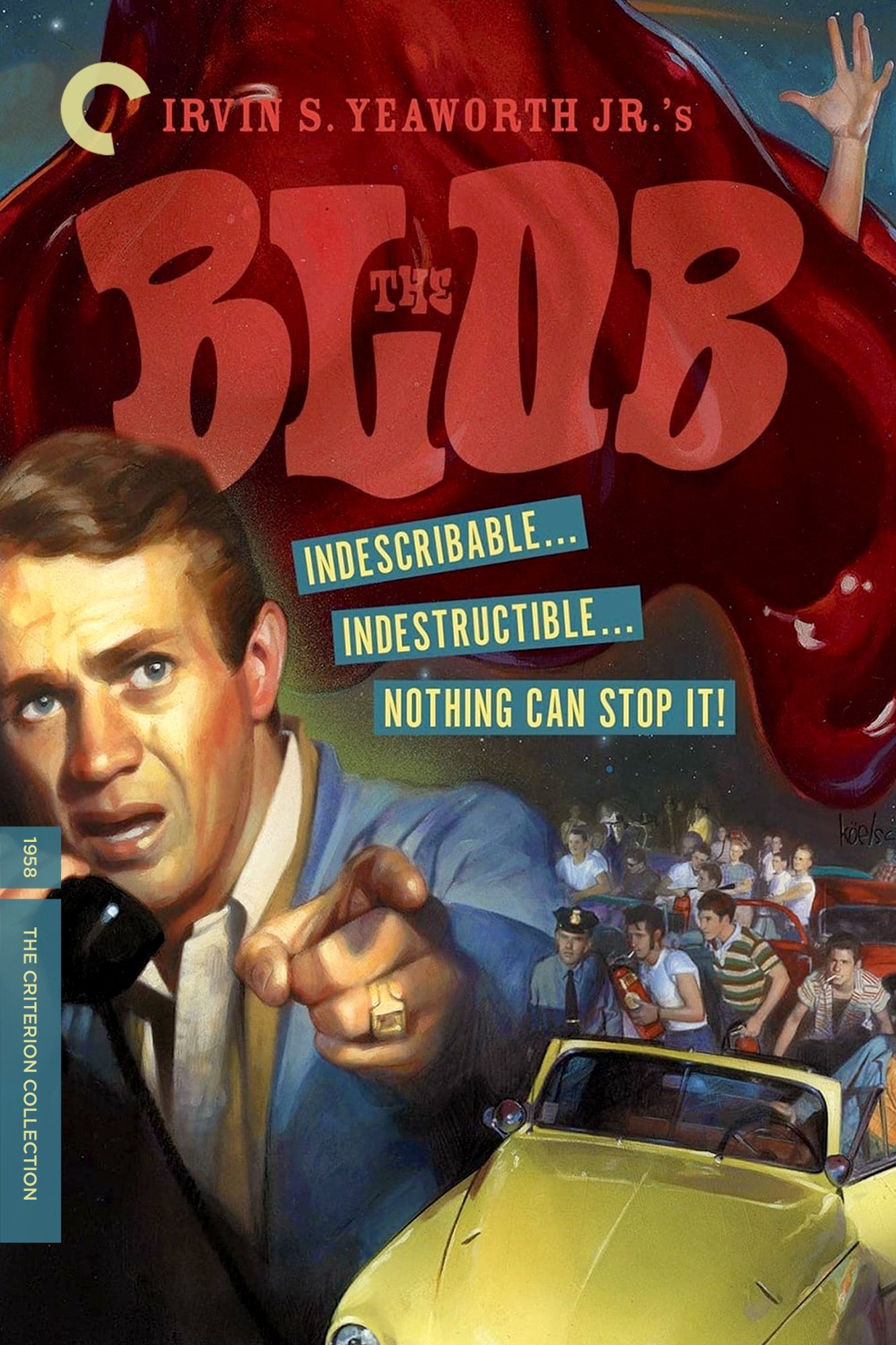 The Blob