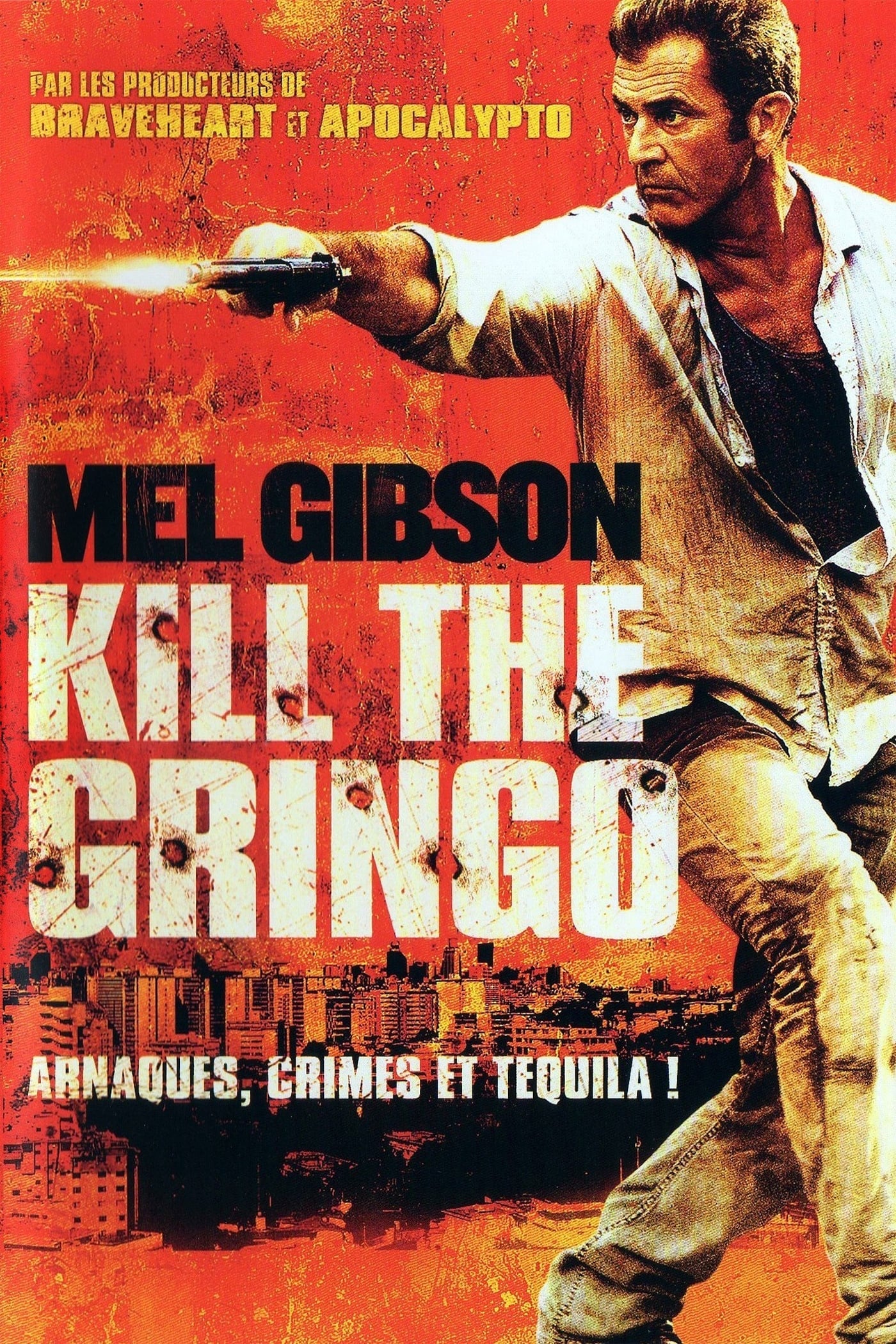 Kill the Gringo streaming