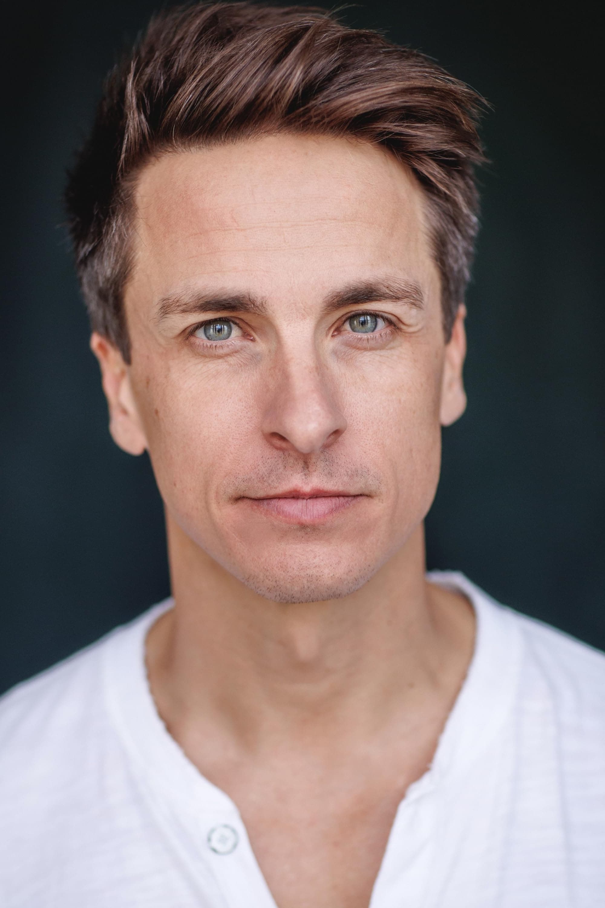 et billede af Billy Bentley