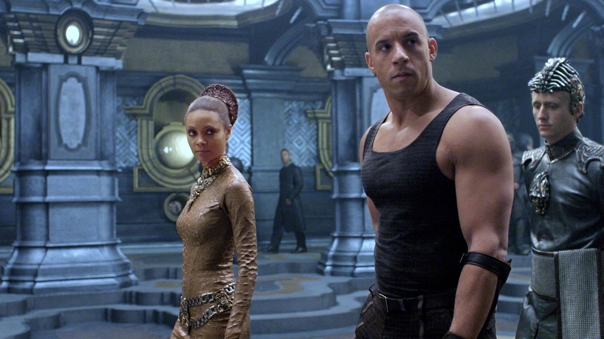 The Chronicles of Riddick