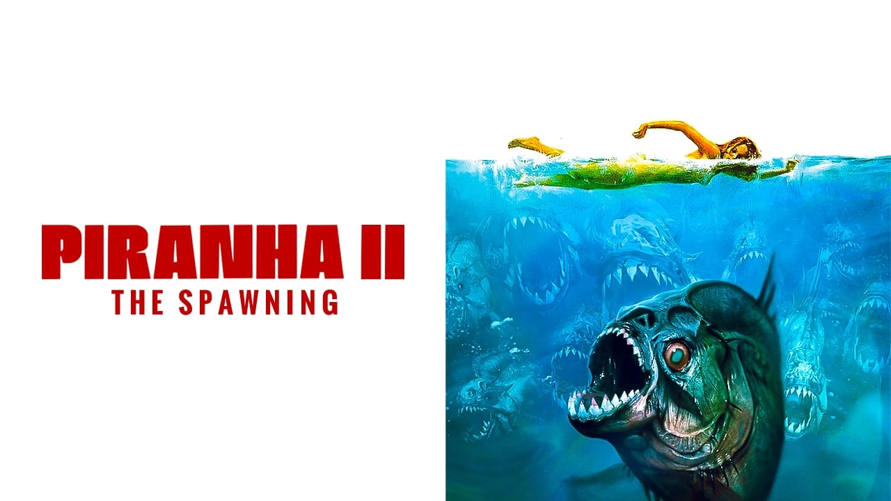 Piranha II: Yumurtlama (1982)
