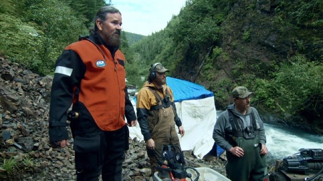 Gold Rush: White Water