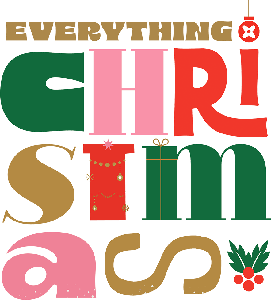 Everything Christmas Logo