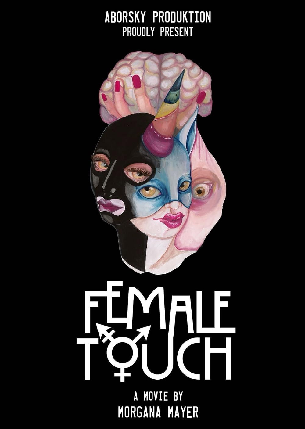 Female Touch Poster