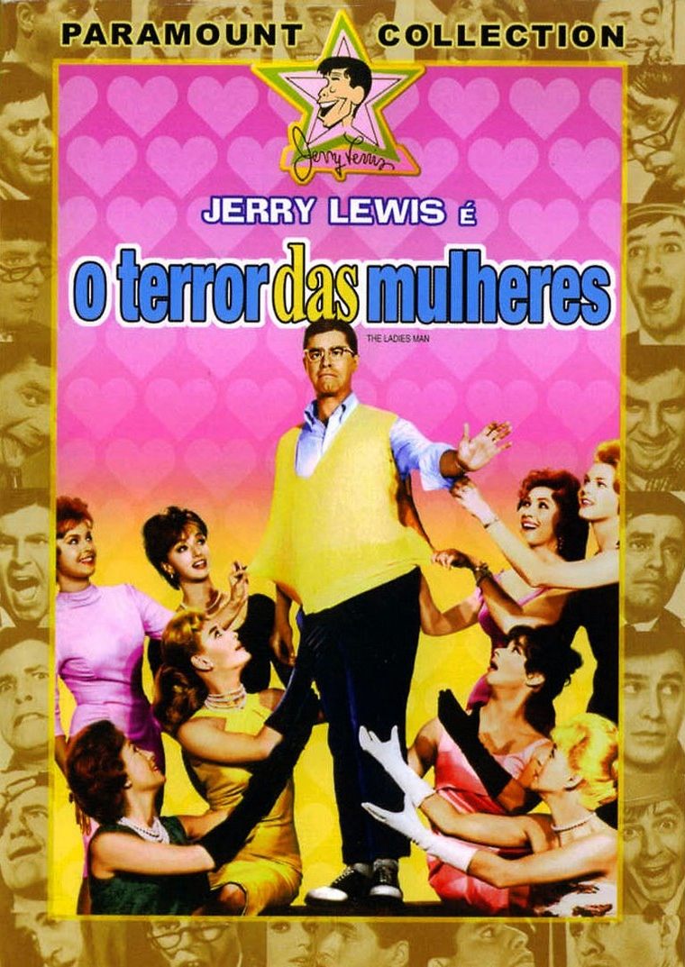 O Terror das Mulheres O Terror das Mulheres