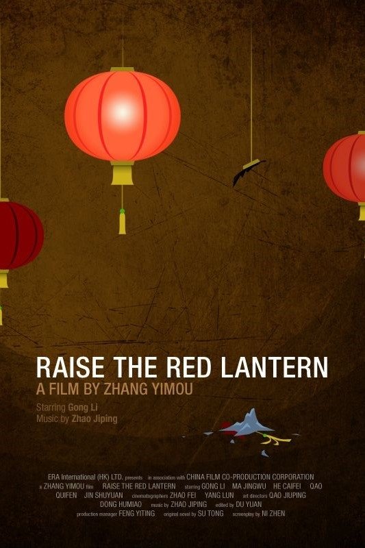 Raise the Red Lantern
