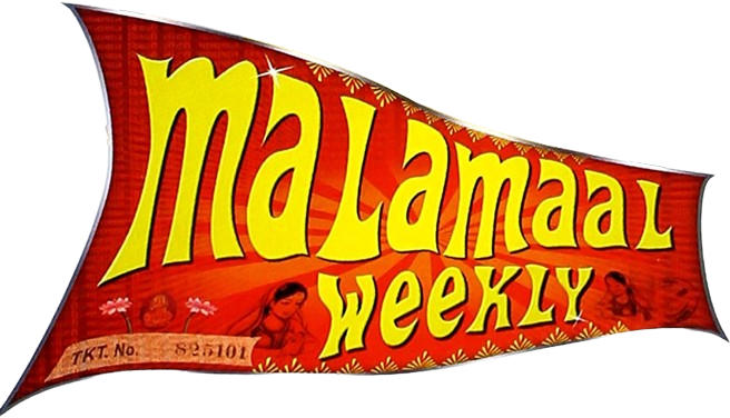 Malamaal Weekly Logo