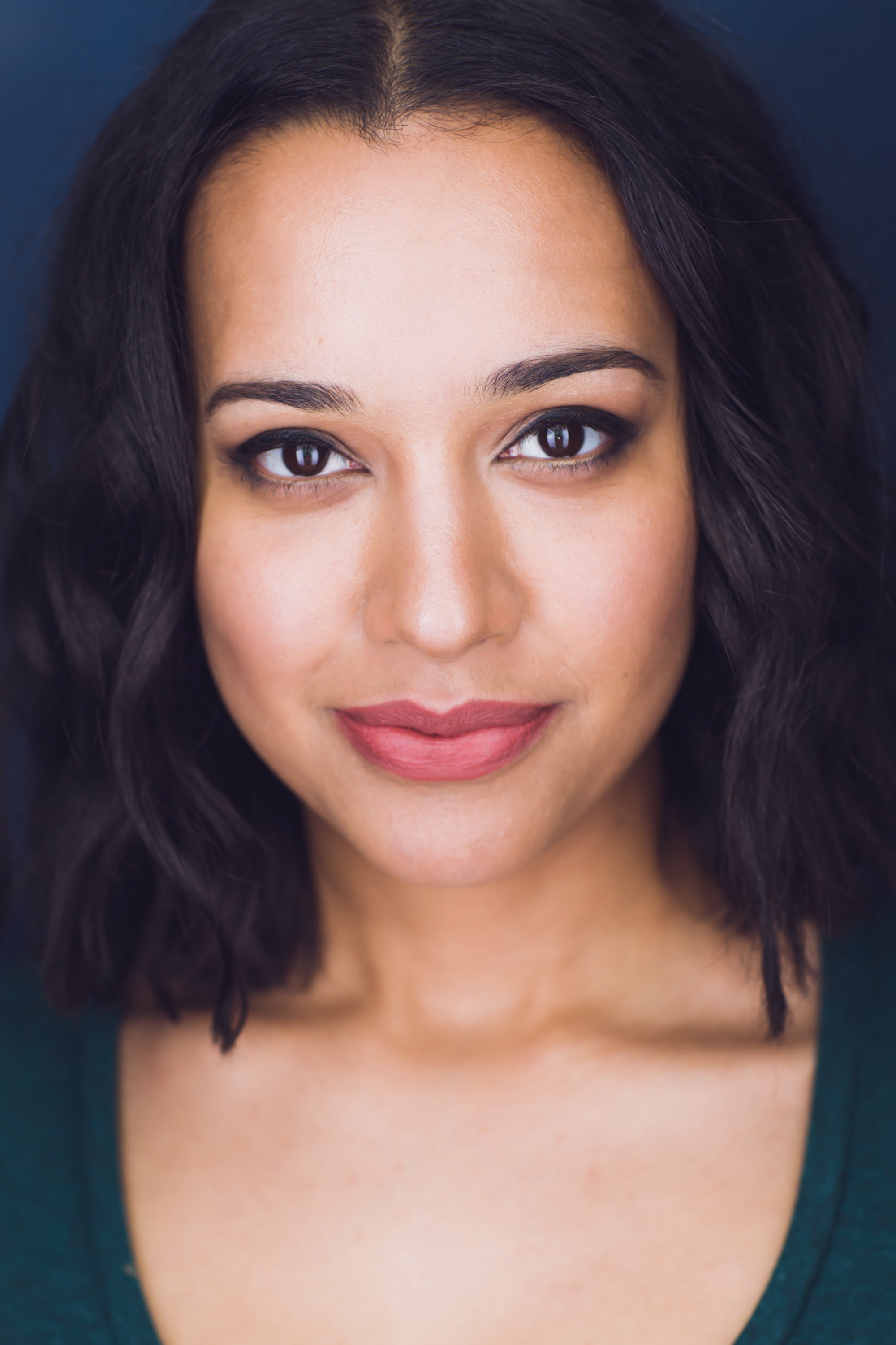 et billede af Jeanette Dilone