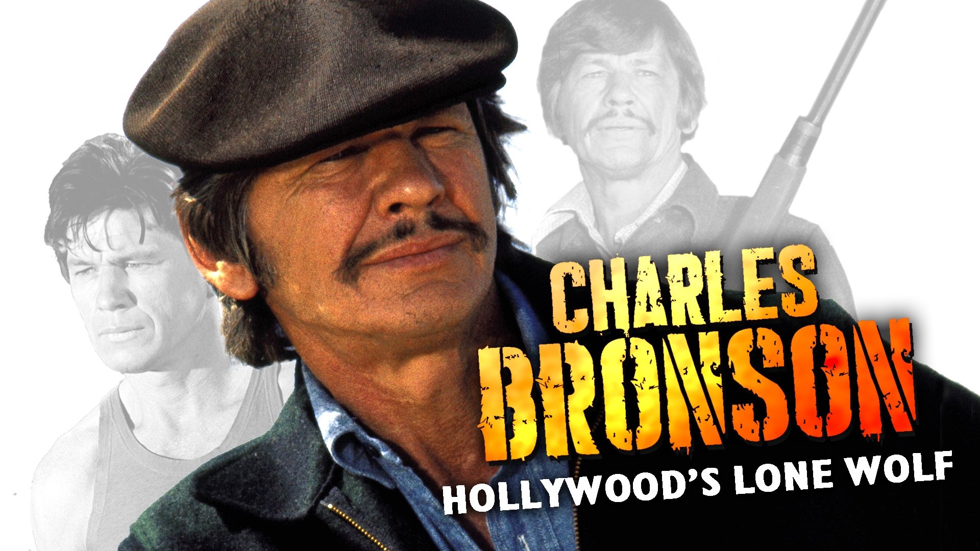 Charles Bronson, le génie du mâle