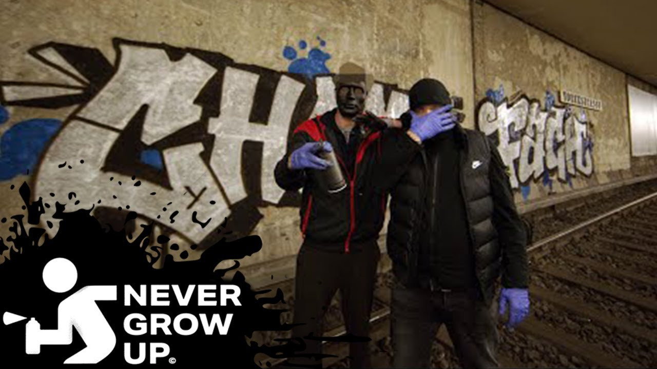 Never Grow Up (Episode 3 - Berlin)