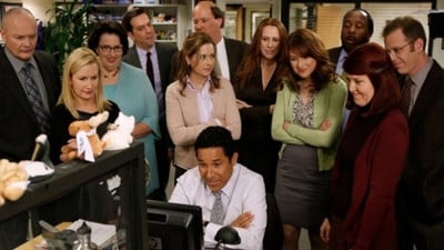 The Office Season 9 Episode 18