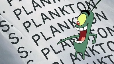 SpongeBob SquarePants