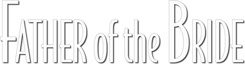 Father of the Bride Logo
