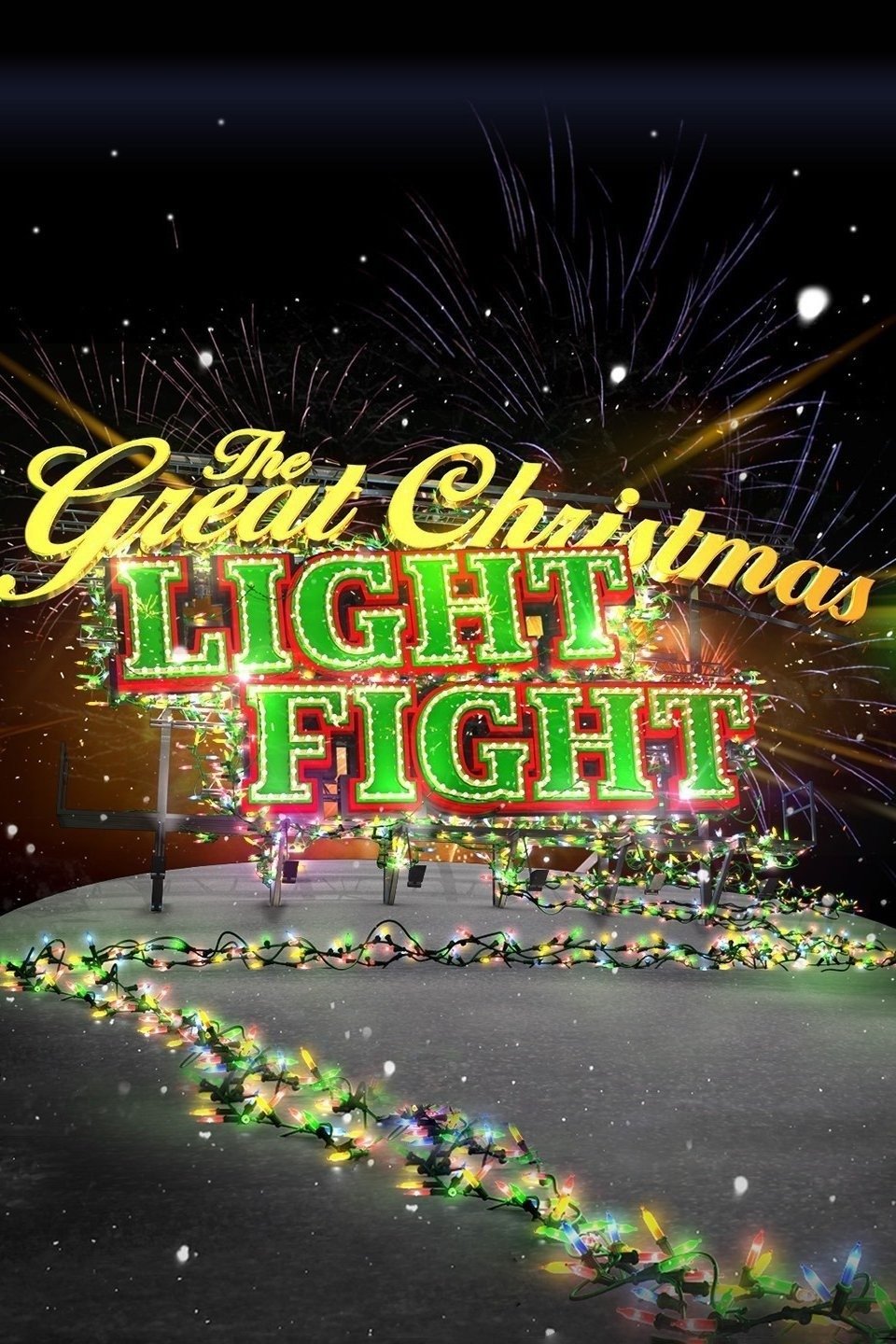 The Great Christmas Light Fight - Season 3
