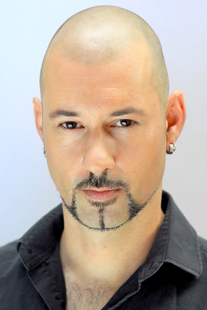 et billede af Christopher Williams