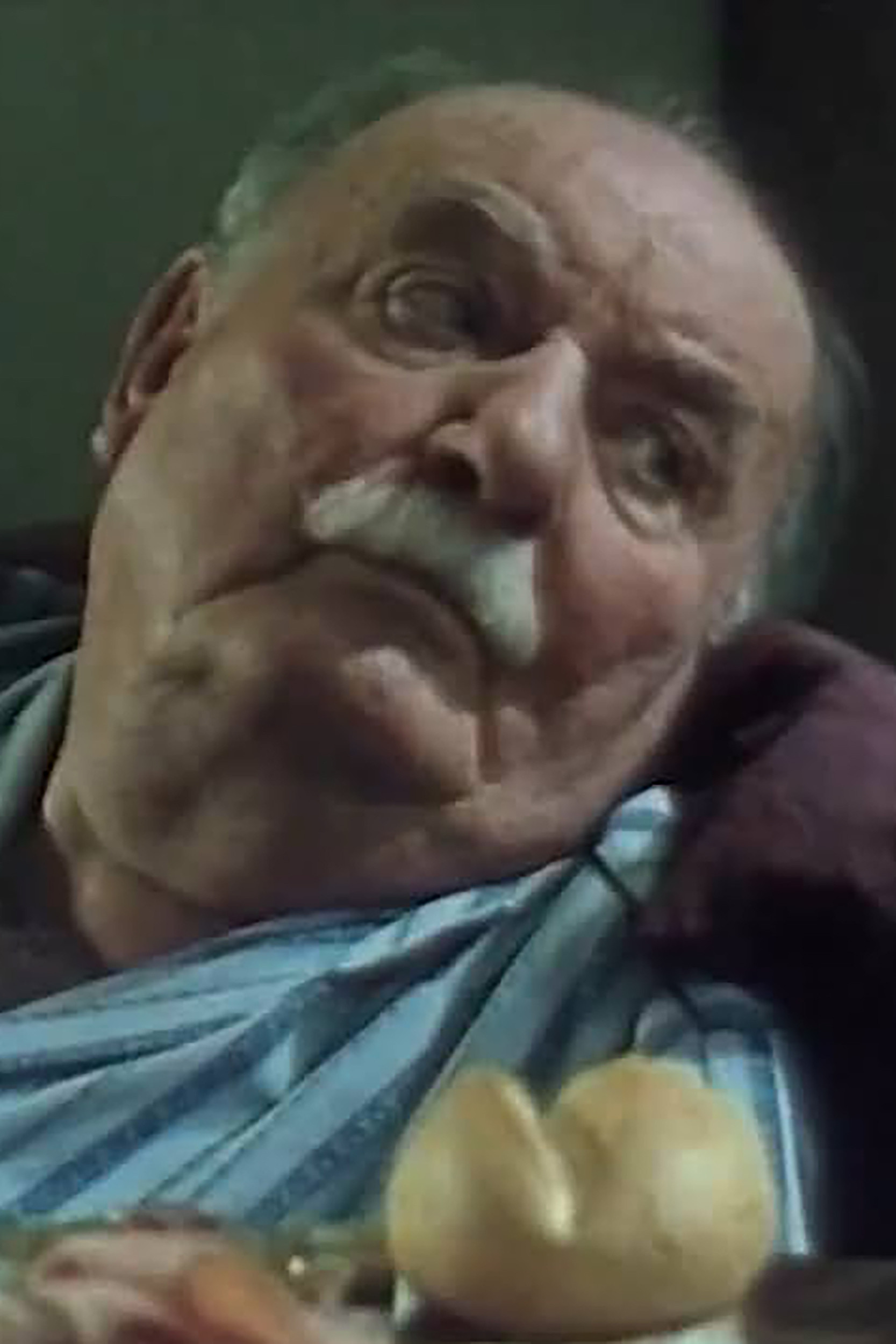 et billede af Werner Senftleben