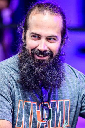 et billede af Jason Mercier