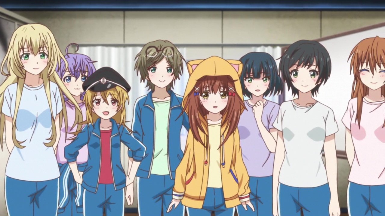 Cinderella Nine