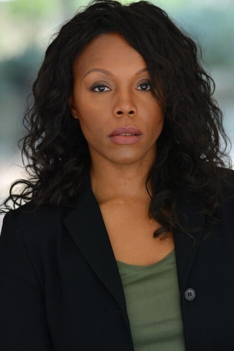 et billede af Angela Davis