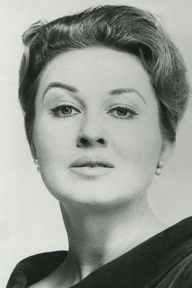 et billede af Johanna Meier