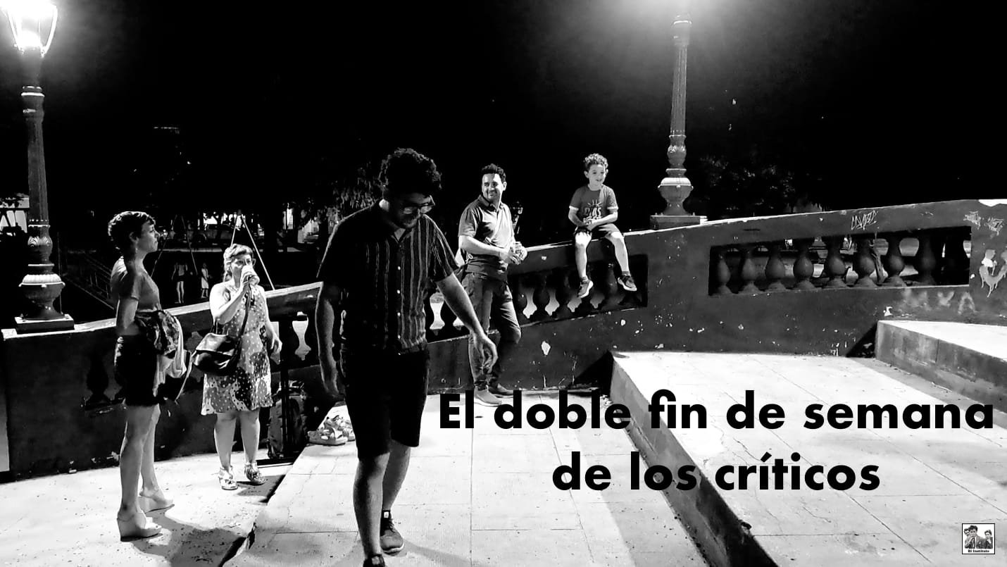 El doble fin de semana de los críticos (2025)